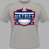 2014 OHSAA Golf District Championships - Division I