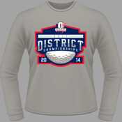 2014 OHSAA Golf District Championships - Divisions II & III