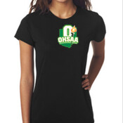 OHSAA Gildan Ladies' Core Performance T-Shirt