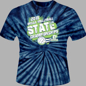 2015 OHSAA Volleyball State Championships