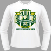 2013 OHSAA Division III Football State Champions - St. Vincent-St. Mary