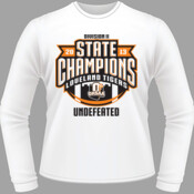2013 OHSAA Division II Football State Champions - Loveland