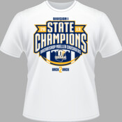 2013 OHSAA Division I Football State Champions - Moeller