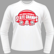 2014 OHSAA Football State Champs - Division III Central Catholic Fighting Irish