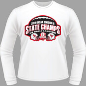 2014 OHSAA Football State Champs - Division II La Salle Lancers