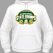 2014 OHSAA Football State Champs - Division I St. Edward Eagles
