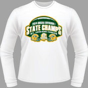 2014 OHSAA Football State Champs - Division I St. Edward Eagles
