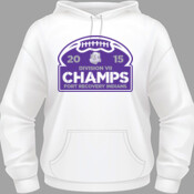 2015 OHSAA Division VII Football State Champs - Fort Recovery