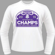 2015 OHSAA Division VII Football State Champs - Fort Recovery